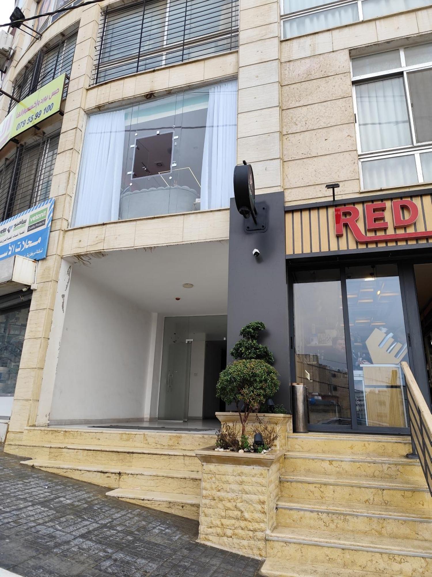 Gentle Breeze Studio 2 Amman Dış mekan fotoğraf