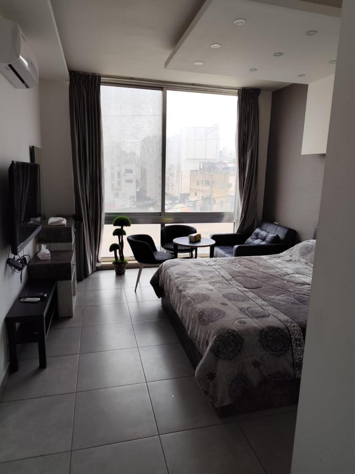 Gentle Breeze Studio 2 Amman Dış mekan fotoğraf